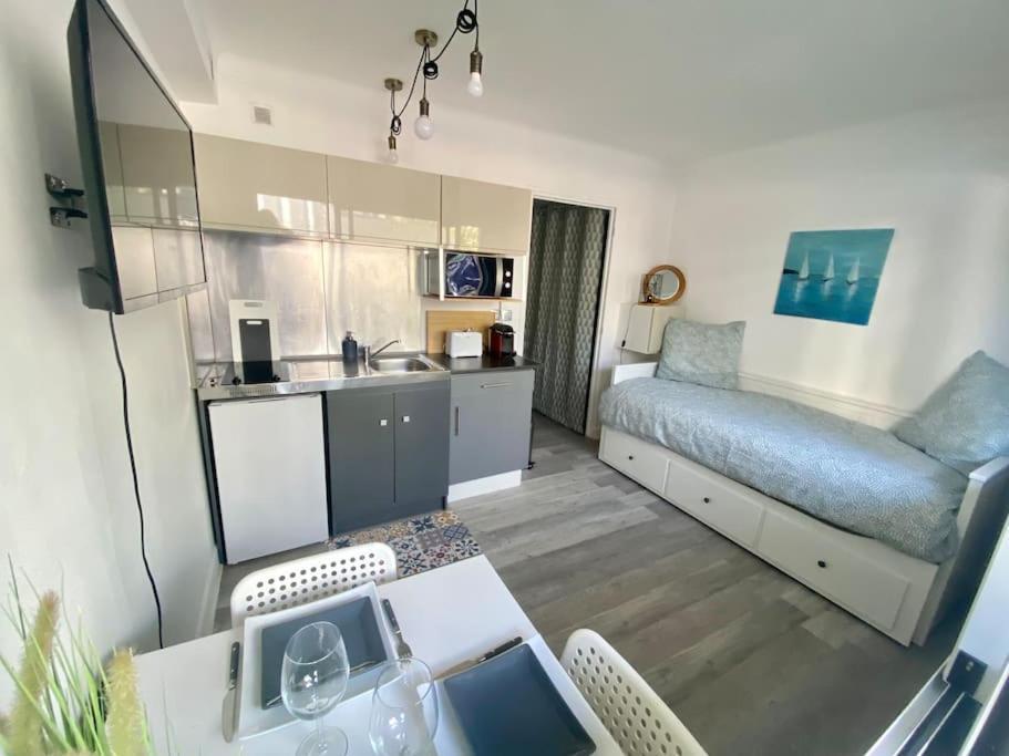 Bleu Azur Apartment *