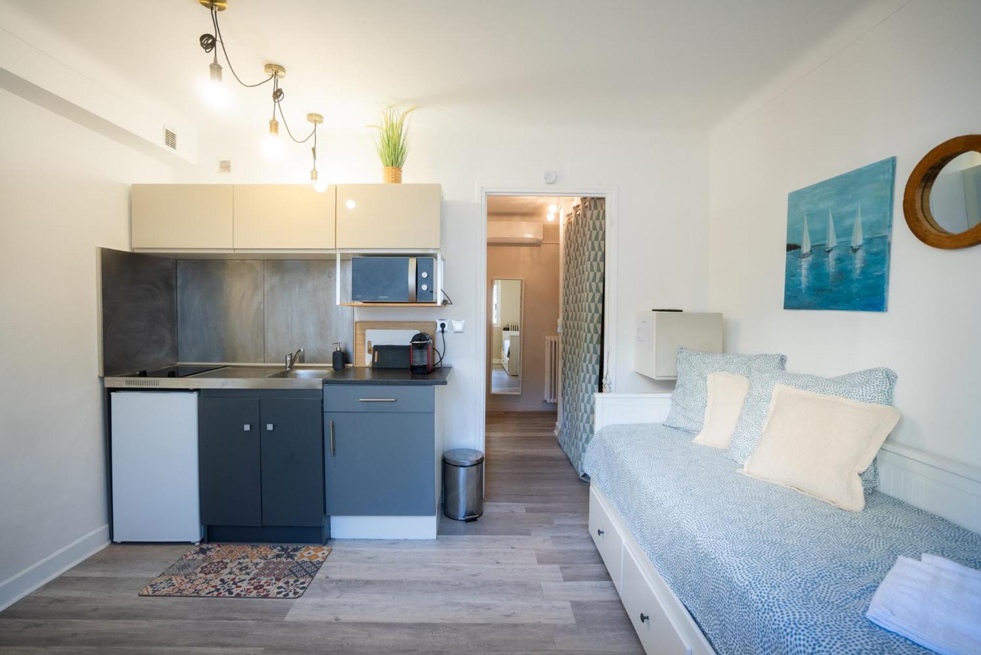 Bleu Azur Apartment