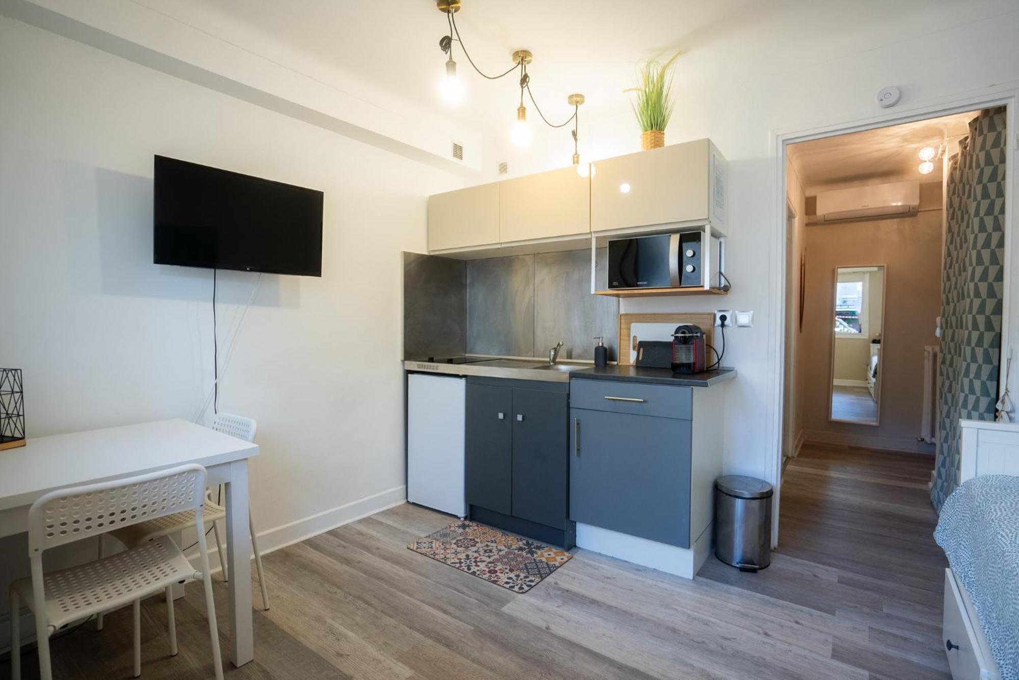 Apartment Bleu Azur Juan-les-Pins