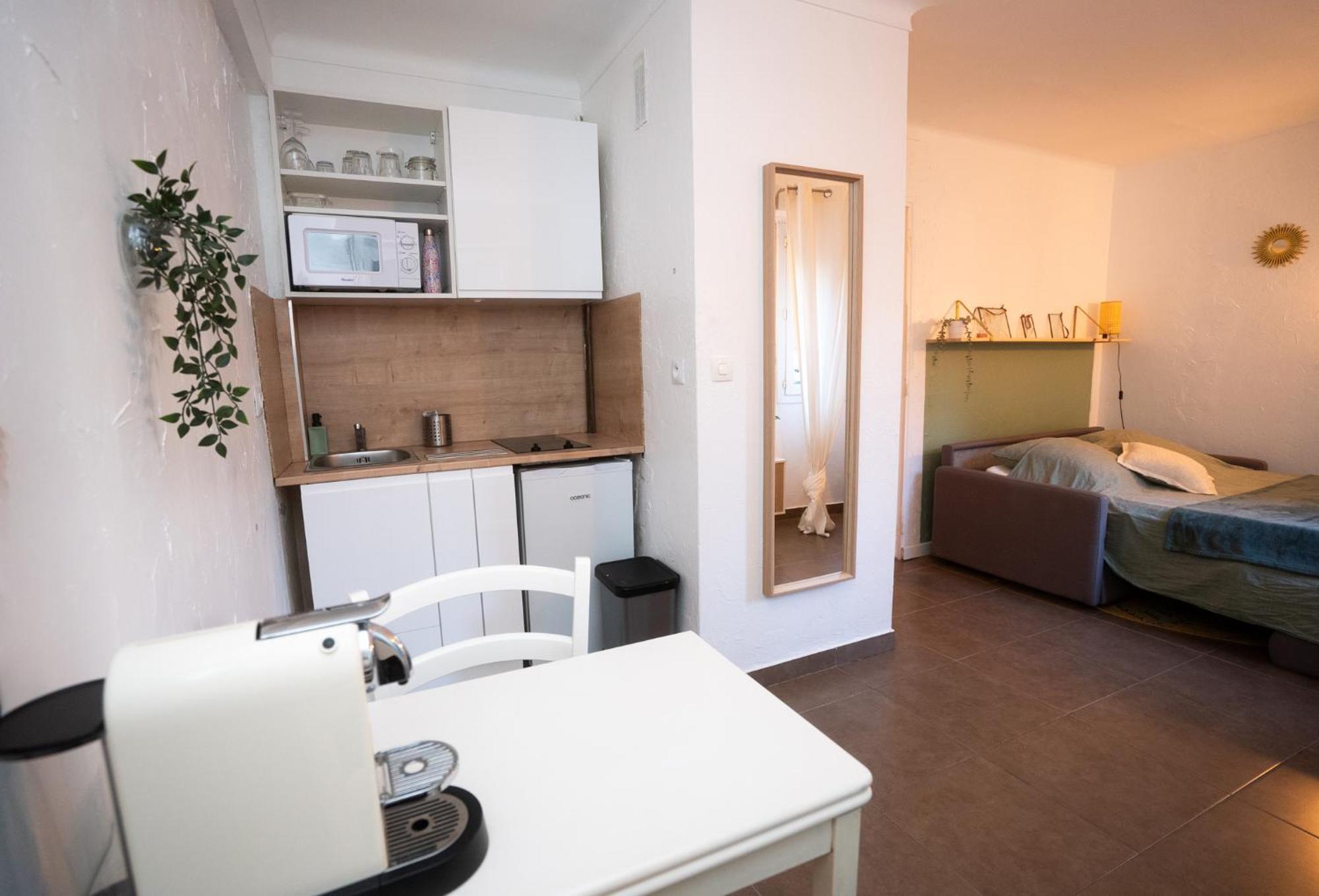 Appartement Bleu Azur *