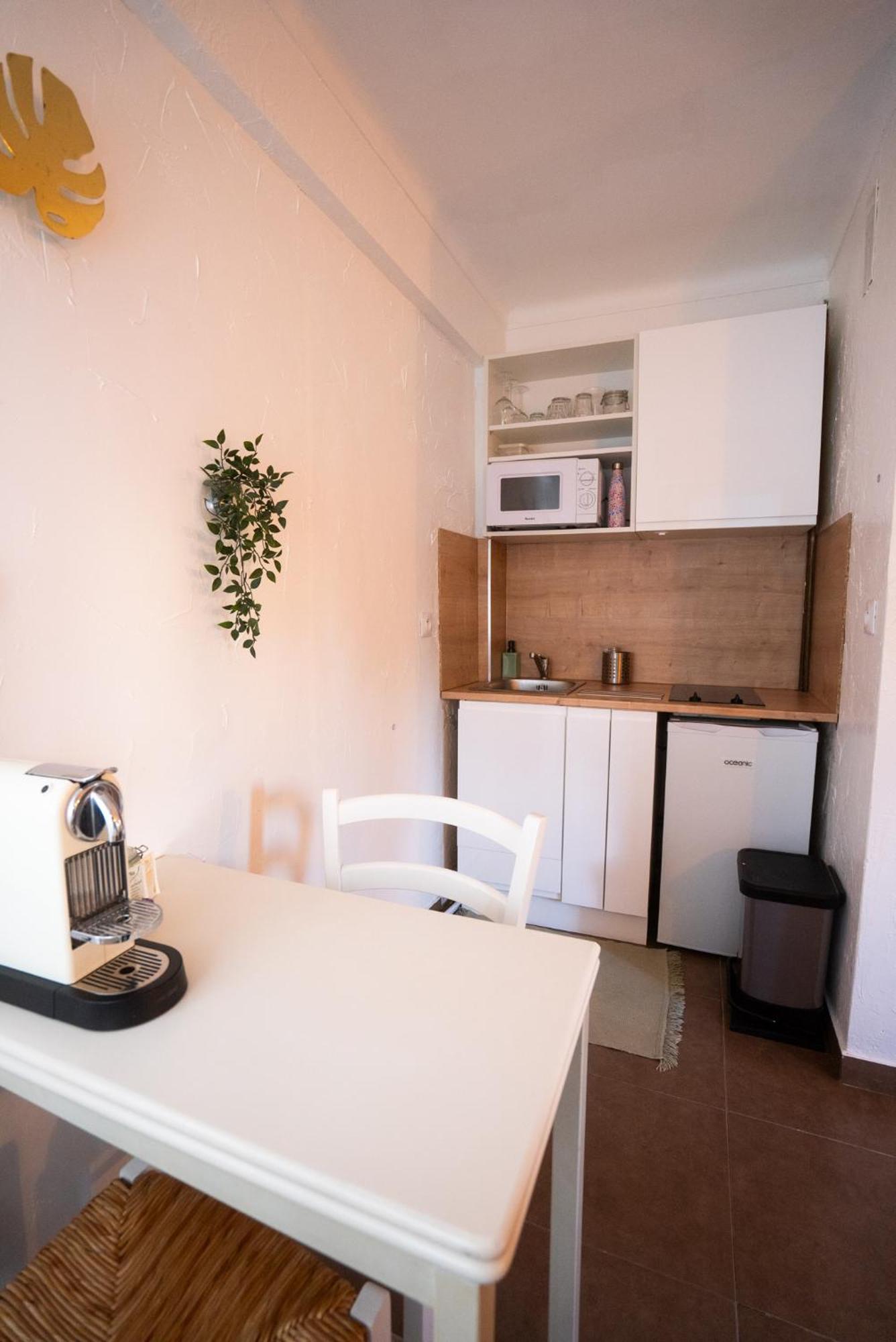 Apartment Bleu Azur Juan-les-Pins
