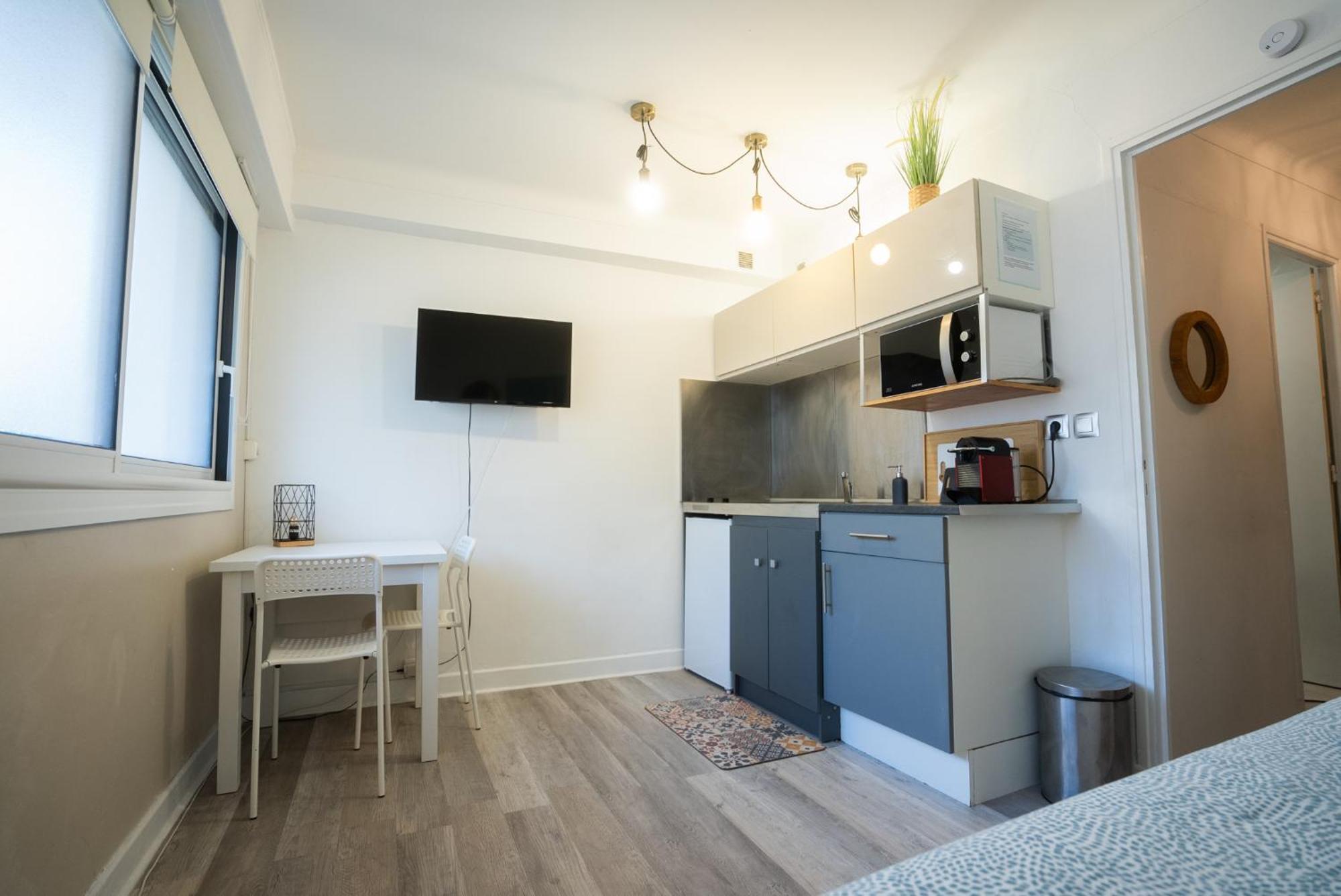 Bleu Azur Apartment